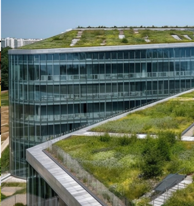 Эксплуатируемая кровля