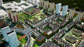 ЖК «Новоорловский»