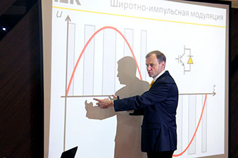 два больших семинара ГК IEK в Монголии в честь 10 летнего юбилея компании