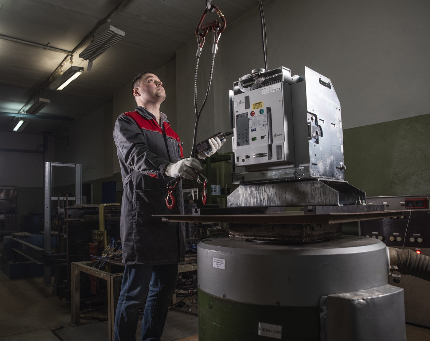 Испытательный центр АО Контактор - фото 1