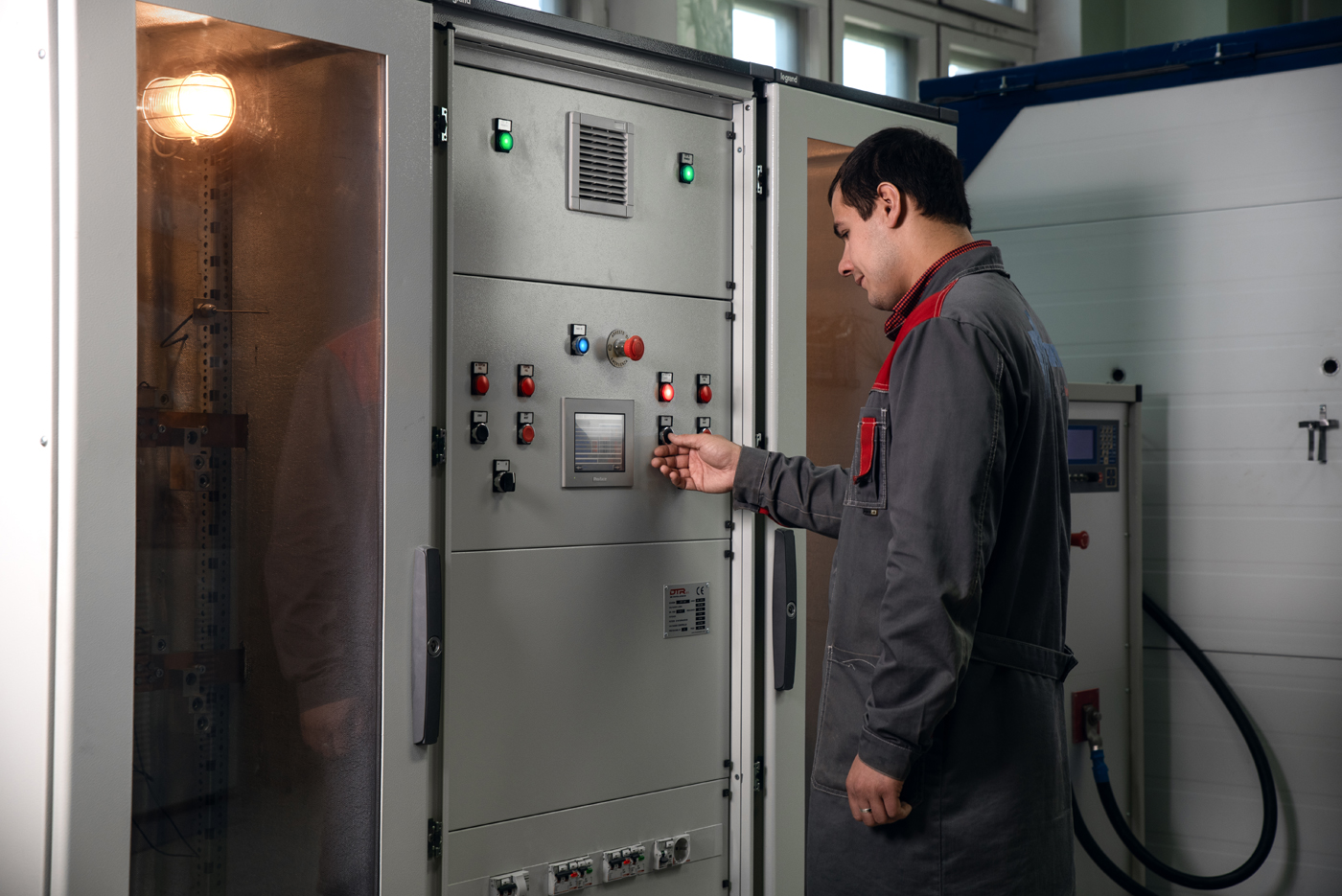 Испытательный центр АО Контактор - фото 3