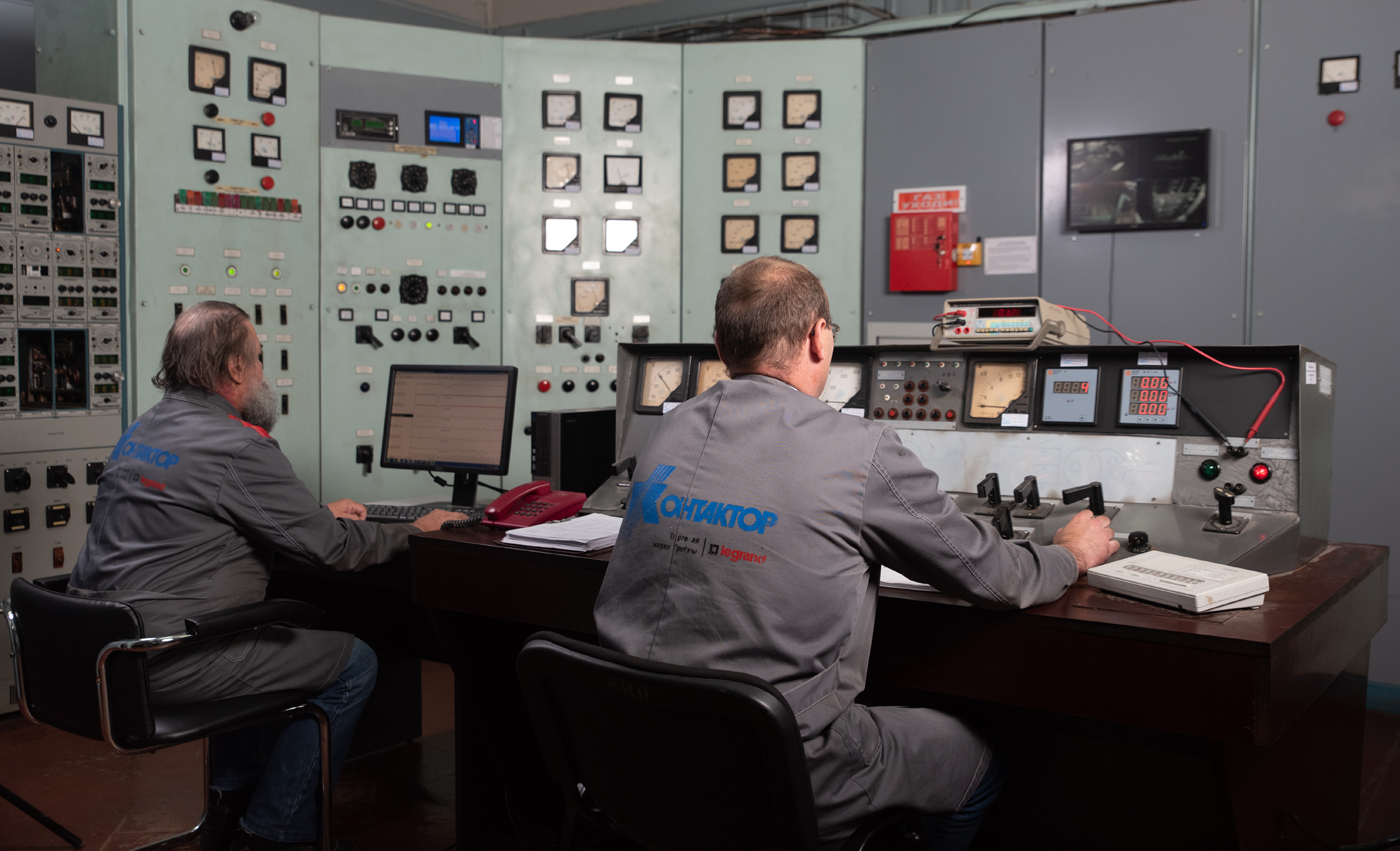 Испытательный центр АО Контактор - фото 7